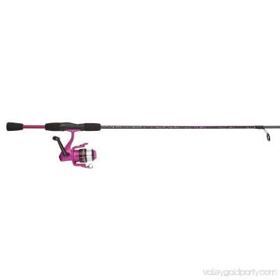 Shakespeare Amphibian Youth Spinning Reel and Fishing Rod Combo 555067998
